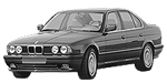 BMW E34 C2641 Fault Code