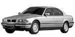 BMW E38 C2641 Fault Code