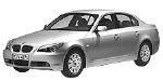 BMW E60 C2641 Fault Code
