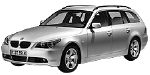 BMW E61 C2641 Fault Code