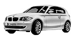 BMW E81 C2641 Fault Code