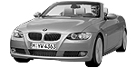 BMW E93 C2641 Fault Code