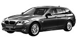BMW F11 C2641 Fault Code